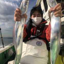 金沢八景鴨下丸 釣果