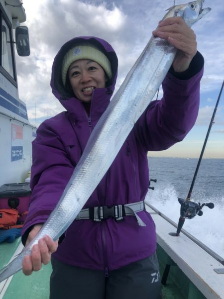 金沢八景鴨下丸 釣果