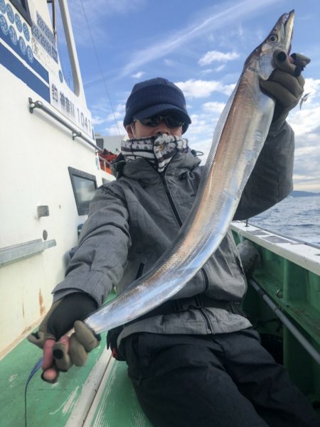 金沢八景鴨下丸 釣果