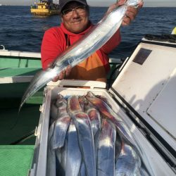 金沢八景鴨下丸 釣果