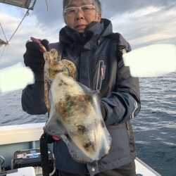 きずなまりん 釣果