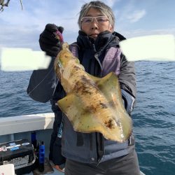 きずなまりん 釣果