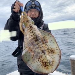 きずなまりん 釣果