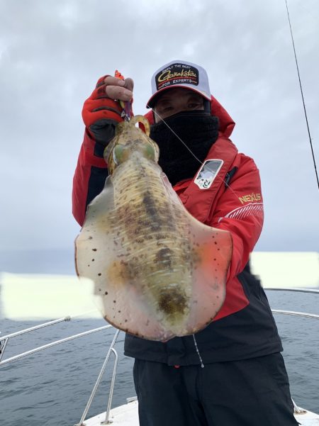 きずなまりん 釣果