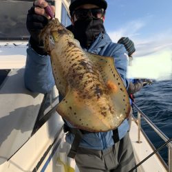 きずなまりん 釣果