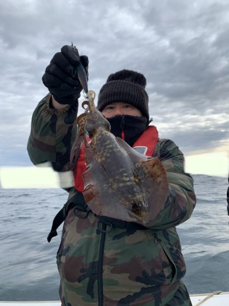 きずなまりん 釣果