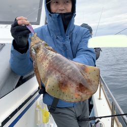 きずなまりん 釣果