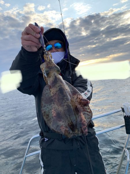 きずなまりん 釣果