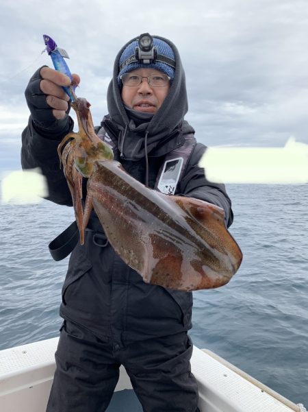 きずなまりん 釣果