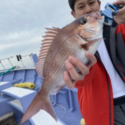 新幸丸 釣果