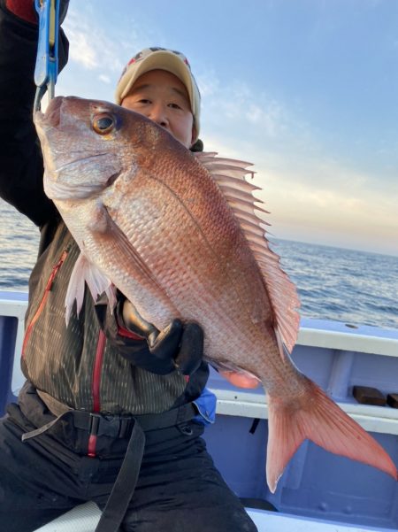 新幸丸 釣果