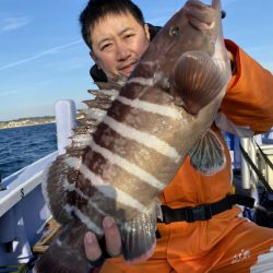 新幸丸 釣果
