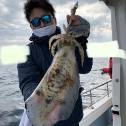 きずなまりん 釣果