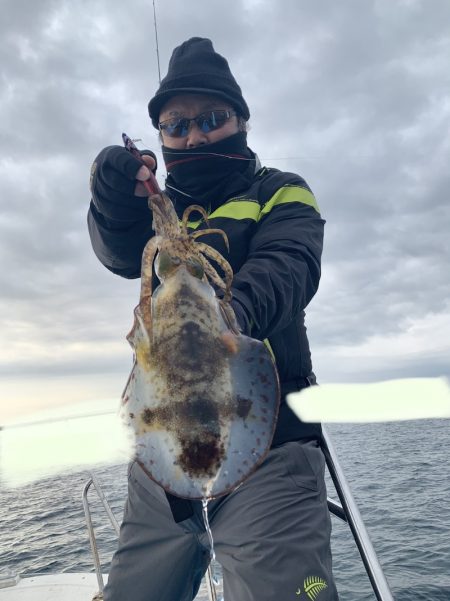 きずなまりん 釣果