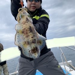 きずなまりん 釣果