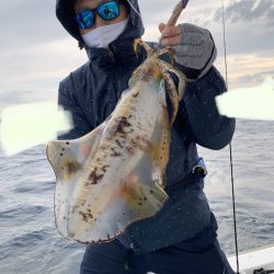 きずなまりん 釣果