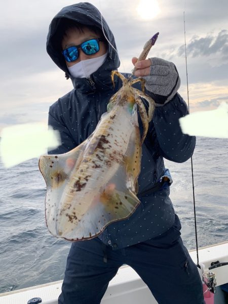 きずなまりん 釣果