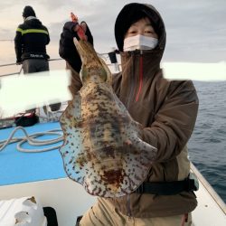 きずなまりん 釣果