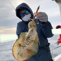 きずなまりん 釣果