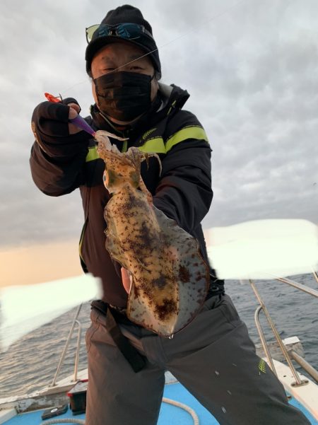 きずなまりん 釣果