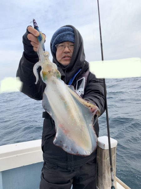 きずなまりん 釣果