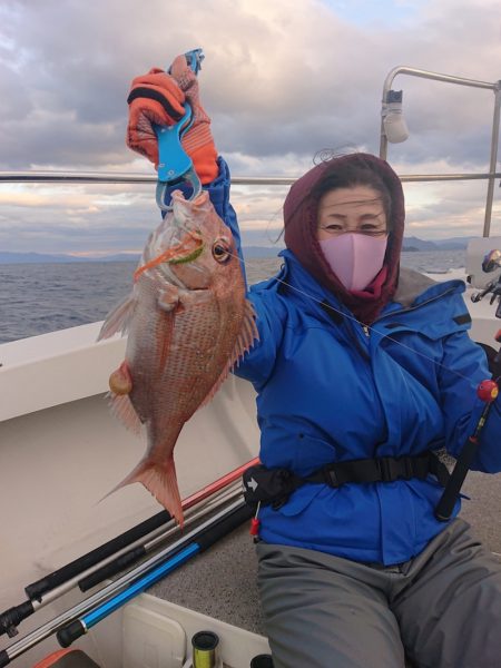 ARCADIAⅡ (アルカディアⅡ) 釣果