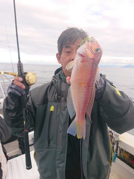 ARCADIAⅡ (アルカディアⅡ) 釣果