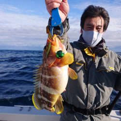 ARCADIAⅡ (アルカディアⅡ) 釣果