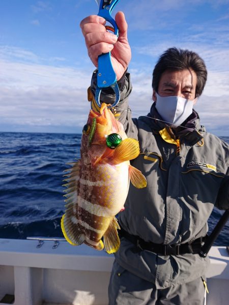 ARCADIAⅡ (アルカディアⅡ) 釣果