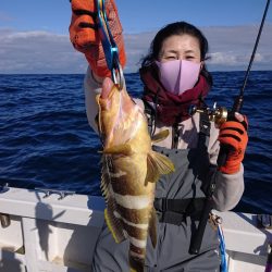 ARCADIAⅡ (アルカディアⅡ) 釣果