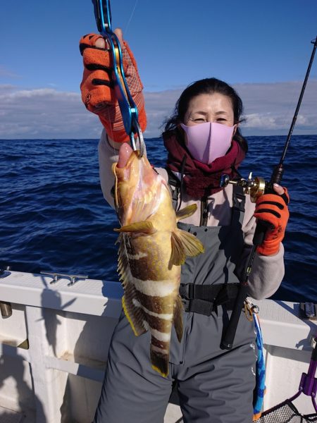 ARCADIAⅡ (アルカディアⅡ) 釣果