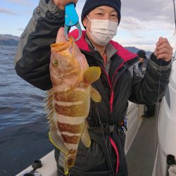 ARCADIAⅡ (アルカディアⅡ) 釣果