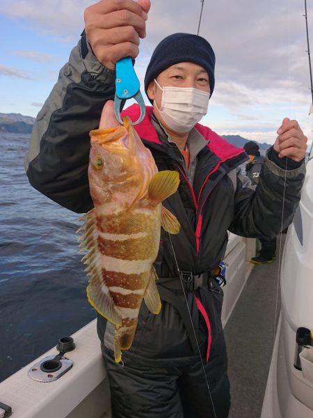 ARCADIAⅡ (アルカディアⅡ) 釣果