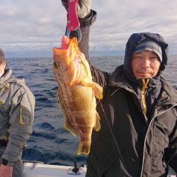 ARCADIAⅡ (アルカディアⅡ) 釣果