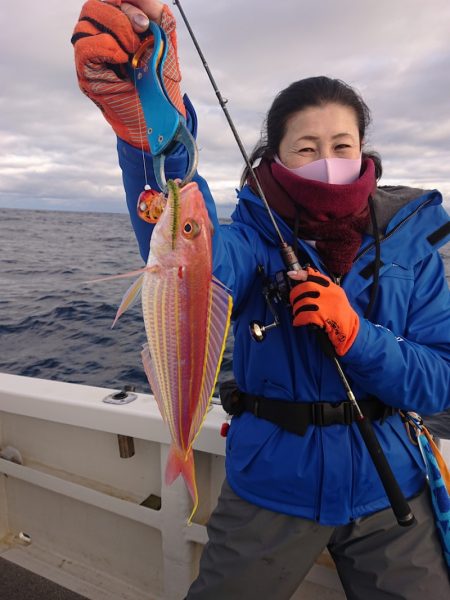 ARCADIAⅡ (アルカディアⅡ) 釣果