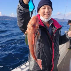 ARCADIAⅡ (アルカディアⅡ) 釣果