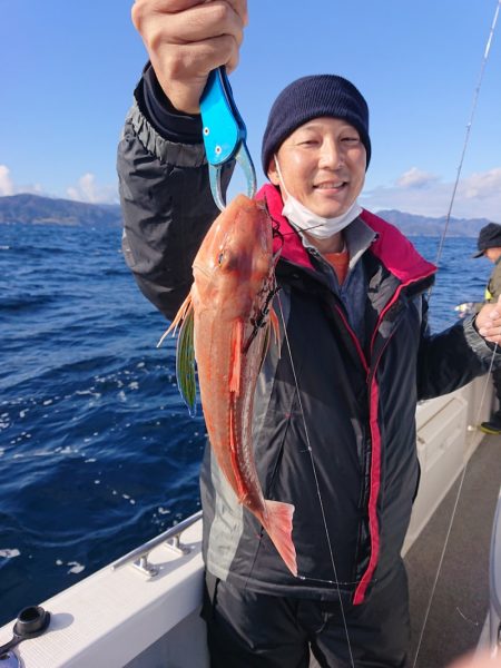 ARCADIAⅡ (アルカディアⅡ) 釣果