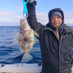 ARCADIAⅡ (アルカディアⅡ) 釣果