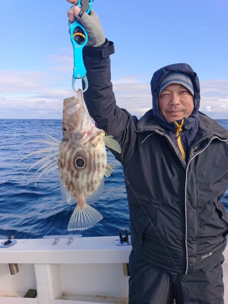 ARCADIAⅡ (アルカディアⅡ) 釣果