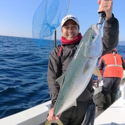 エンペラー 釣果