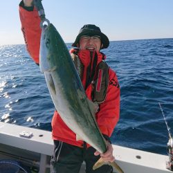 エンペラー 釣果