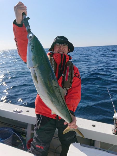 エンペラー 釣果