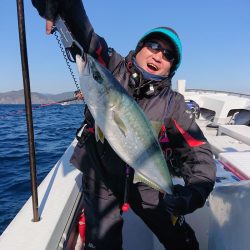 エンペラー 釣果