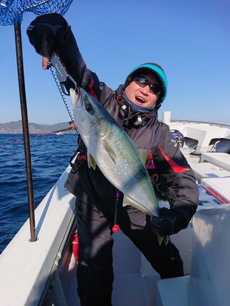 エンペラー 釣果