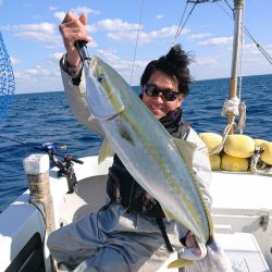 エンペラー 釣果