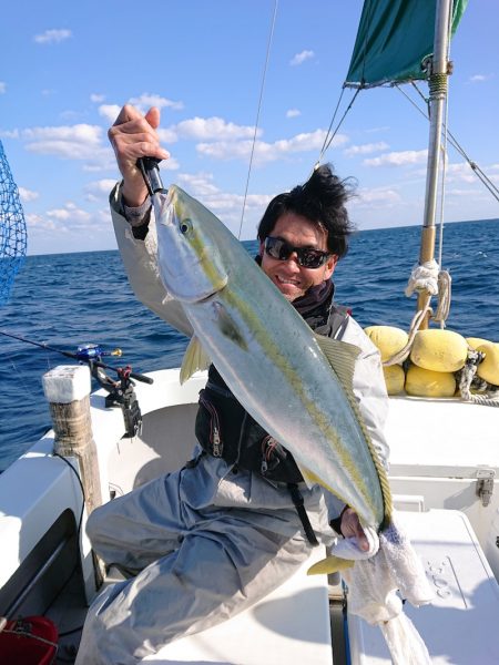 エンペラー 釣果