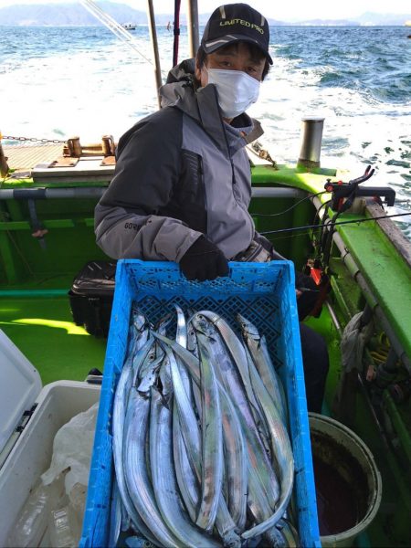 小島丸 釣果