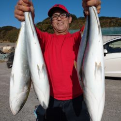 ありもと丸 釣果