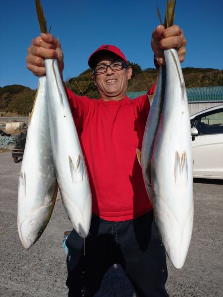 ありもと丸 釣果