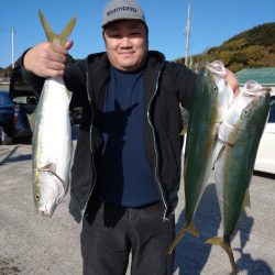 ありもと丸 釣果